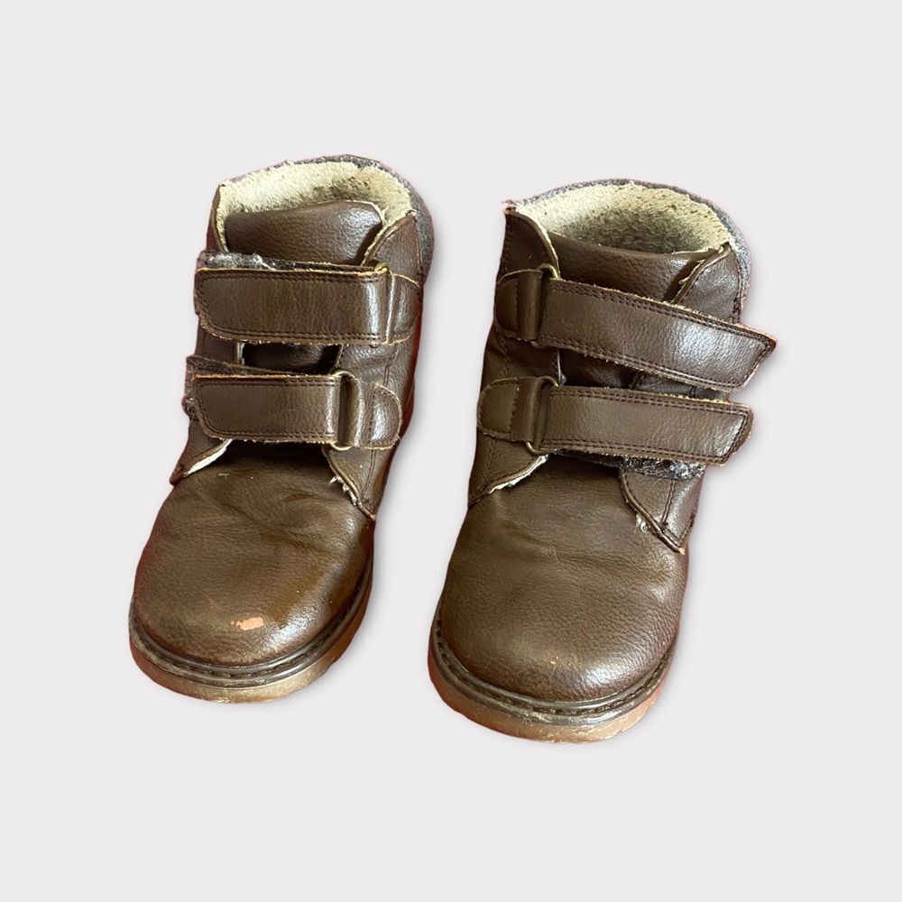 Joe FRESH | 3/$15 Boys Insulated Brown Boots